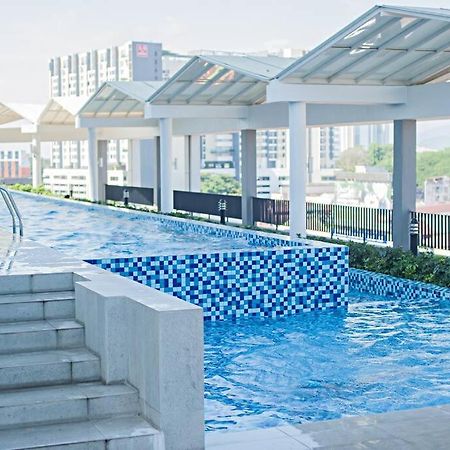 Octagon Premium Ipoh Town Center 2Br 101 By Grab A Stay Kültér fotó