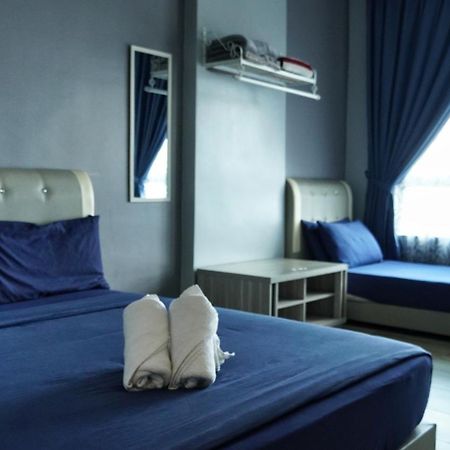Octagon Premium Ipoh Town Center 2Br 101 By Grab A Stay Kültér fotó