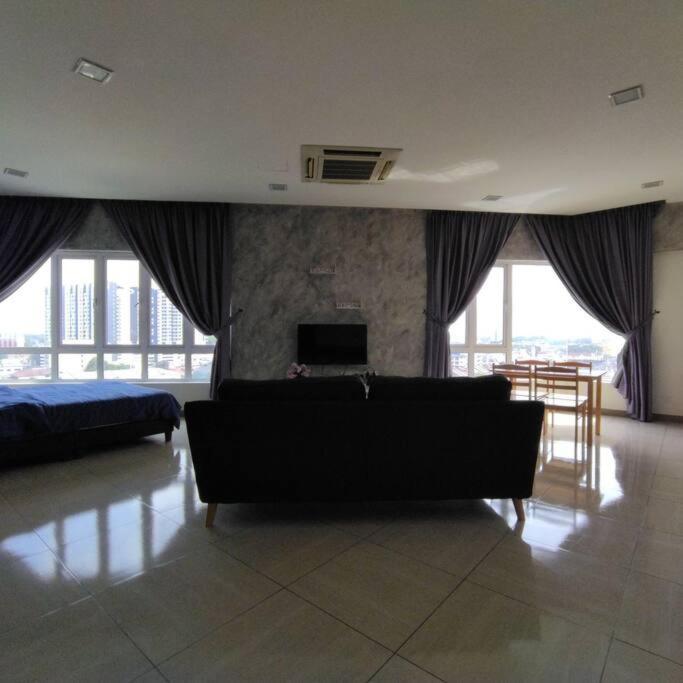 Octagon Premium Ipoh Town Center 2Br 101 By Grab A Stay Kültér fotó