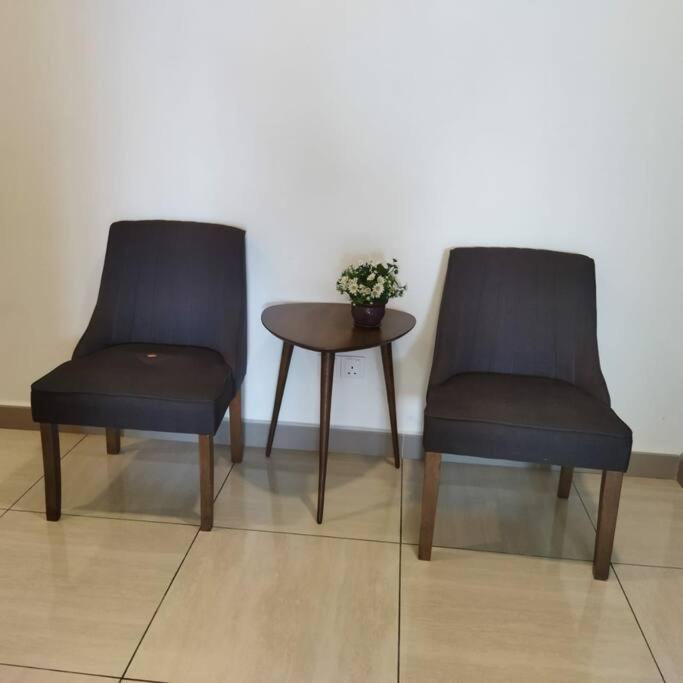 Octagon Premium Ipoh Town Center 2Br 101 By Grab A Stay Kültér fotó