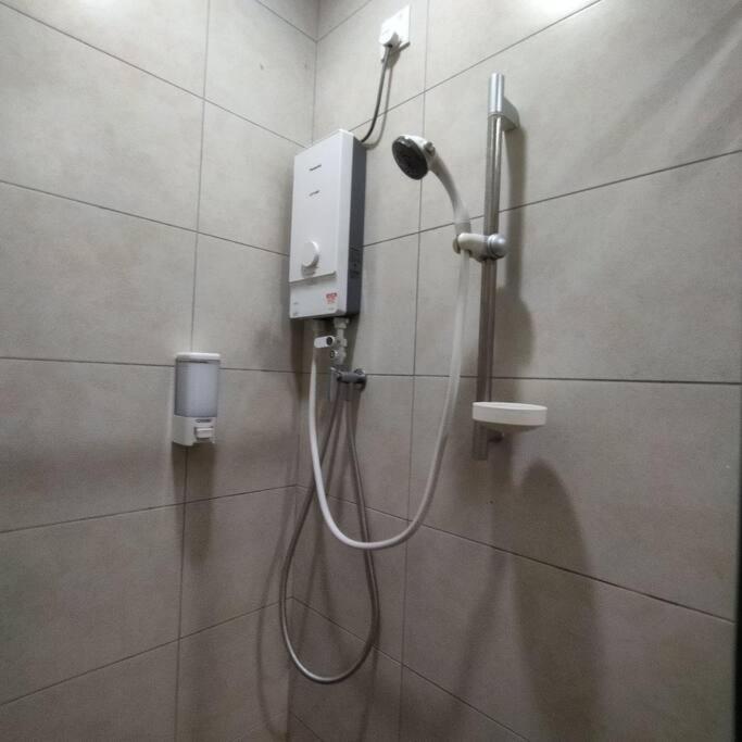 Octagon Premium Ipoh Town Center 2Br 101 By Grab A Stay Kültér fotó