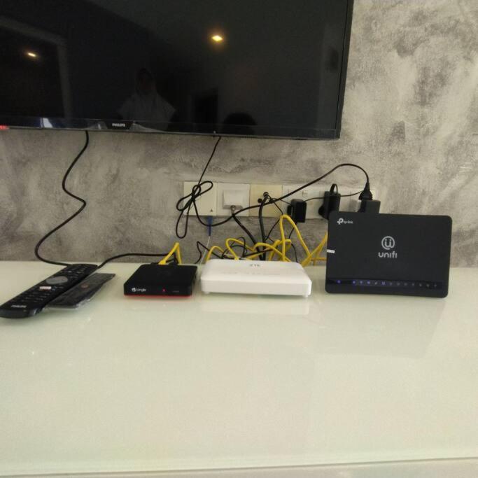 Octagon Premium Ipoh Town Center 2Br 101 By Grab A Stay Kültér fotó