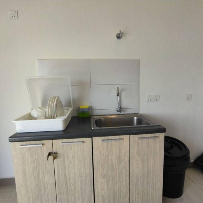 Octagon Premium Ipoh Town Center 2Br 101 By Grab A Stay Kültér fotó