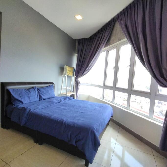 Octagon Premium Ipoh Town Center 2Br 101 By Grab A Stay Kültér fotó
