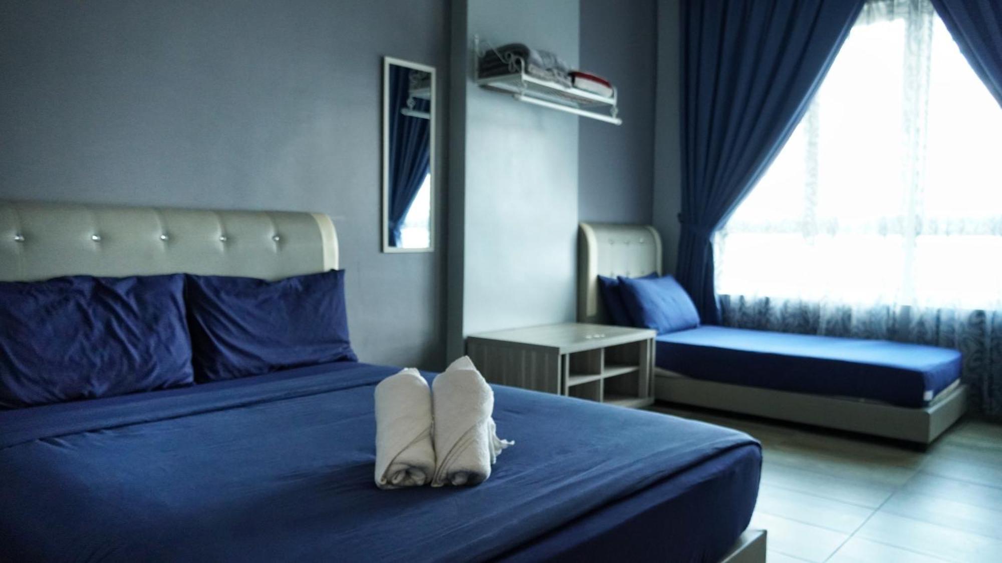 Octagon Premium Ipoh Town Center 2Br 101 By Grab A Stay Kültér fotó